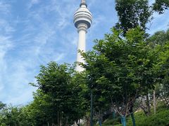 -龟山风景区-龟山电视塔