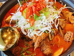 辛牛骨火锅-KCOOKING概念韩餐(世茂52+店)