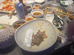 -奔海甄选·活鲜刺身铁板烧自助(太原里店)