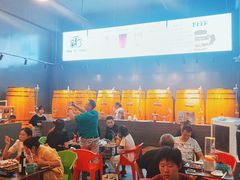 大堂-林二哥宜烤官·宜宾小烧烤