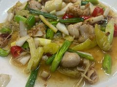 -新泉小傅美食(国贸天琴湾天境店)