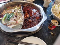 -仁虎老火锅(黄泥磅店)