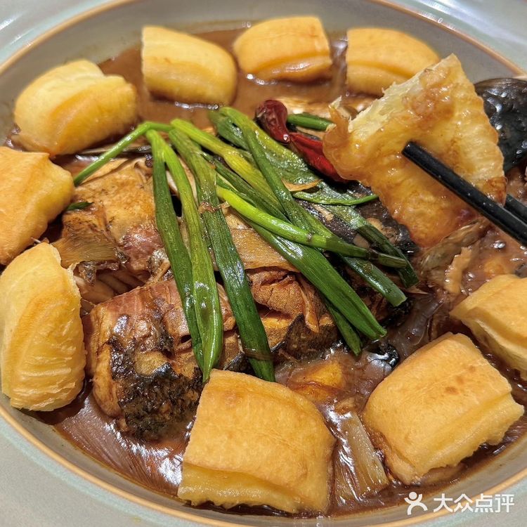 老天奶！邯郸居然开了一家环境高级的北京饭饭！