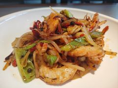 香辣鸭虾锅-如一烤鸭