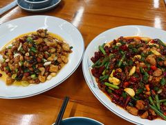 双椒鸡-市井川菜(江宁店)