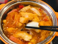 -轩于鲜旋转自助小火锅(新之城购物广场店)