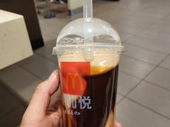 -麦当劳(沙河店)