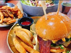 -魏斯理汉堡(西安沣东吾悦店)