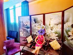 -广州中心皇冠假日酒店·百粤楼
