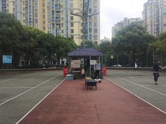 -快网网球俱乐部(徐汇爱建园店)