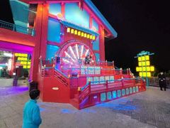 -清远熹乐谷温泉度假酒店