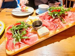 冷切肉拼盘-Alimentari Grande(东湖路店)