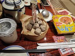 -沙胆彪炭炉牛杂煲(上海日月光广场店)