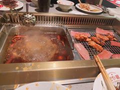 -芝小官毛肚火锅海鲜自助(淮安清江浦区新亚店)