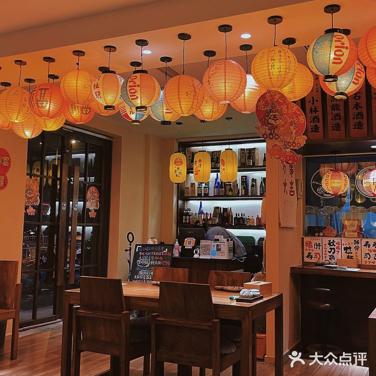 镇江探店|吃完手都拍红的日料居酒屋🏮