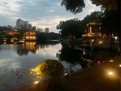 -荔湾湖公园