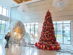 -上海虹桥西郊假日酒店