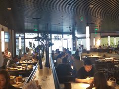 大堂-绿茶餐厅(成都大悦城店)