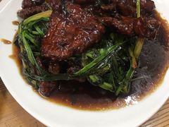 本帮葱烤大排-同兴半盆菜酒家(打浦路店)