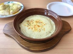 奶油土豆泥-萨莉亚意大利餐厅(龙胜站颂荟商场店)