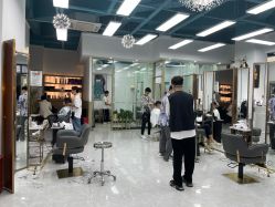-ASG Hair Salon烫染·接发