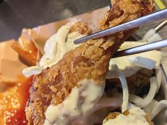 -富乐满韩国正宗炸鸡韩国料理(虹泉路店)