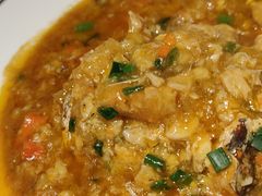 炒蟹粉-欣旺·迎宾楼·百年无锡菜