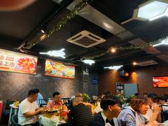 -云晓光头烧烤吧(德平路店)