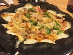 -必胜客(新辰里酒仙桥店)