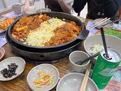-高基五春川炒鸡排 韩国料理(威海总店)