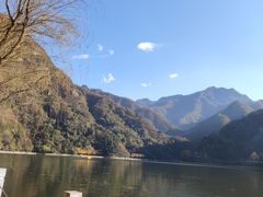 -秦岭终南山世界地质公园翠华山景区
