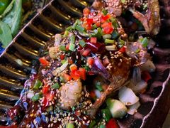 -东北小板凳地摊烧烤(泰来街店)