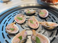 -青蓬蒸汽海鲜·深圳老字号·团建聚会(壹方城店)