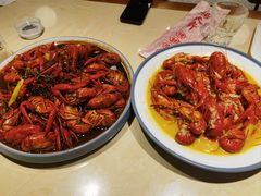 -杨氏青龙虾·羊蝎子(珠江路店)