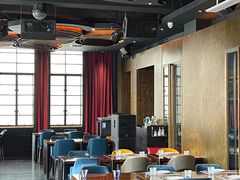 环境-YUE·6·西式融合餐厅(外滩六号店)