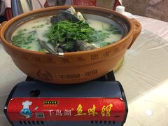 -千岛湖鱼味馆(十字街总店)