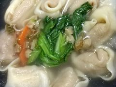-吉祥馄饨(牡丹园店)