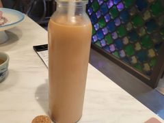 招牌港式奶茶-陶陶居酒家(新天地店)