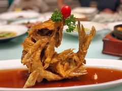 糖醋鲤鱼-城南往事(滨江世茂店)