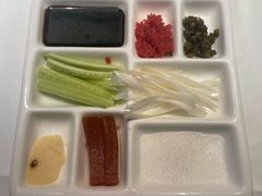 小料-四季民福烤鸭店(通州马驹桥店)