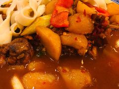 -马尔龙新疆饭店·清真(瑞景店)