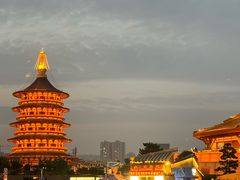 -隋唐洛阳城明堂天堂景区