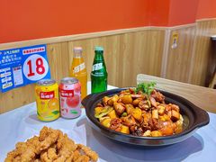 -状元虎.摇滚炒鸡.家常菜(义勇街店)