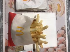 -麦当劳(未来城购物中心店)