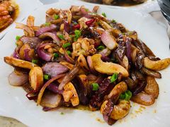 八爪鱼-原味蒸汽海鲜(嵊泗店)