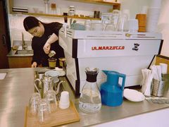 -Legno.ita Coffee by Wood(襄阳南路店)