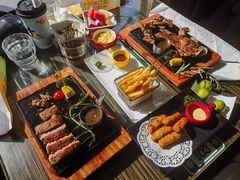 -豪客来牛排(府河店)