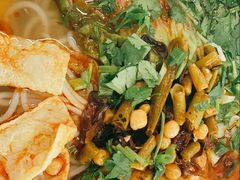 -深圳大学城荔园一食堂(校园路)