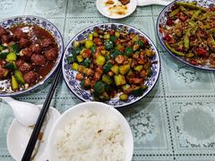 -北大地皖峰饭馆