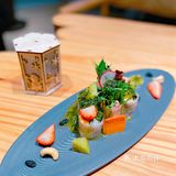 魔都最美露台日料店🎄圣诞跨年打卡好去处